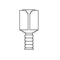 3M Electronic Specialty 72F-250-32 Spade 16-14 .250 FML DISC