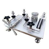 SPMK 990S Water Pressure Calibration Comparator (1000bar 15000psi)