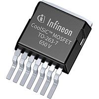 Infineon IMBG65R260M1HXTMA1 MOSFETs SILICON CARBIDE MOSFET