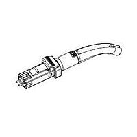 Molex 106003-3430 MT-RJ Connectors MT-RJ CONNECTOR MM F FEMALE 90DEGREE BOOT
