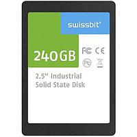 Swissbit SFSA240GQ2AK4TO-I-6B-226-STD SATA SSDs 240 GB - 5 V
