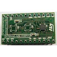 STMicroelectronics STEVAL-MKI160V1 Multiple Function Sensor Development Tools LSM6DS3 adapter board for standard DIL24 socket