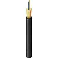 Belden B96566 Simplex/Singlemode TACT CABLE 2 FIBER 1000FT SPOOL BLACK