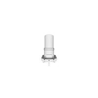 NorComp 862-003-213R001 Connectors IP67 Female M12 Two-Piece Connector 3 Position Straight Dip Solder