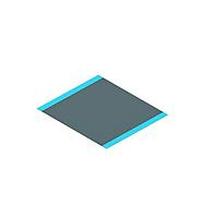 Wurth Elektronik 4051100100017 Thermal Pad WE-TGS Thrmal Sheet 100mm x 100mm x 37um