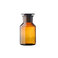 WITEG 5 874 050 Reagent bottle with glass stopper (50ml; 48 pcs)