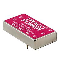 TRACO Power TEN 10-2422 Isolated Product Type: DC/DC; Package Style: 2"x1"; Output Power (W): 10; Input Voltage: 18-36 VDC; Output 1 (Vdc): 12; Output 2 (Vdc): -12; Output 3 (Vdc): N/A