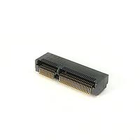 JAE Electronics SM3ZS067U410AER1000 M.2 (NGFF) NGFF Card Edge M.2 4.1mm height, E Key