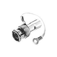 AMP Connectors - TE Connectivity 5221629-2 RF Terminators BNC 75 OHM 1 WATT