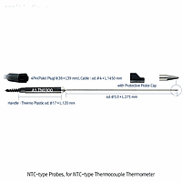 DaiHan A1.TN133T Probe NTC-Type, Surface Ø3.5/15xL110mm