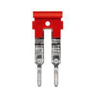Weidmuller 1717900000 Terminal Block Tools & Accessories ZQV 2.5N/2 RT