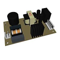 Triad Magnetics ALS50-3.3 Switching Power Supplies Input: 90-260Vaca.47/63Hz. Output: 3.3Vdc, 9.1Amp, 30W. Safety Approvals: c?U, ?U, TUV, CE