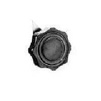 Ohmite 5109AE Pointer/Selector FINGERGRIP W/POINTER HEX