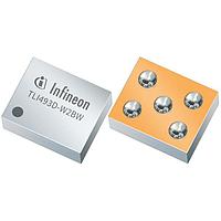 Infineon TLI493DW2BWA3XTSA1 3-Axis POSITION SENS CONS & IND