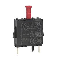 SCHNEIDER ZBE702 SPST CONTACT BLOCK
