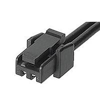 Molex 45111-0205 Discrete Wire Cable Assemblies MICRO-LOCK PLUS 02P OTS ASSY