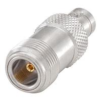 Rosenberger 53K151-K00N5 RF Adapters - Between Series BNC Jack to Type N Jack ST Adapter