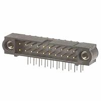 Harwin M80-5313422 Headers 17+17 POS R/A MALE 4.5mm TAIL WJS TINLD