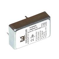 Ultravolt 1.25M12-P0.5 Non-Isolated / PoL M-Series DC to HVDC Converter, Single output (Unipolar), +12V Input, +1,250V HVout, 0.5W, Thru-hole mount, Regulated