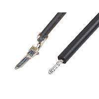Molex 214923-1112 Pre-Crimped Lead PicoBlade M-S Blk 28AWG 150mm PreCrimp
