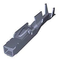 AMP Connectors - TE Connectivity 7-1452656-1 (Cut Strip) Quick Connect MCON-1.2 LL Cut Strip of 100