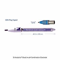 SiLiBeads SG.285129533 pH Combi. Electrode, BL 24-3 pH, 3m Cable