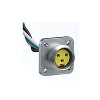 Molex 1300130076 Sensor Cables / Actuator Cables MC 2P MR 12IN. 16/1 PVC