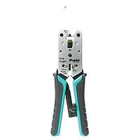 Proskit CP-376VR Professional Modular Crimp Tool (195mm)