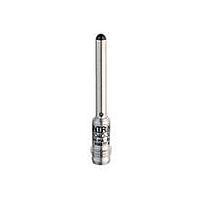 Contrinex 120254-0078 Proximity Sensors Contrinex Photoelectric Sensor, 4mm Diameter Smooth Housing, Diffuse, 10mm Operating Distance, NPN, Light-ON, 3-pin M8 Connector, 45mm Housing Length Engineering/Old PN: LTR-D04MA-NSS-301 Status: Active Overview: Contrinex Inductive & Photoelectric