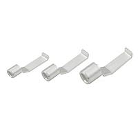 KS Terminals LBNB5-3 Blade Lipped Blade, 12-10 AWG, W= 3 mm