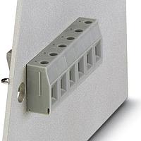 PHOENIX CONTACT 0709246 Fixed Terminal Blocks FEED THR VDFK4/KGNYE