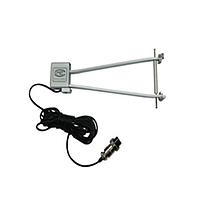 HST YYU-200 Electronic Extensometer For Tensile Deformation Test (200mm, 25mm)