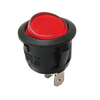 E-Switch RR3112ABLKBRINEFO Rocker Switches