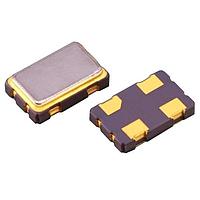 Ecliptek EC3645TS-7.3728M TR Standard Oscillators 7.3728MHz 3.3Vdc 50ppm -10C +70C