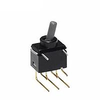 NKK Switches G28AH Toggle Switches ULTRA MINIATURE TOGGLE/PC