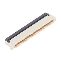 Omron Electronics XF2M-4215-1A Board Mount .5mm Rotary BackLock SMT Dual 42P Adhesv