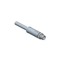 Amphenol LTW M12S-03BMMM-SL8S03 Sensor Cables / Actuator Cables M12 Circular Metric Connector, S Code, Metal, 12A, 03 pins, Male Connector, Male Contact, Straight, Screw Thread, Overmolded, Length 3000mm, IP68 / IP69K