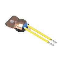 Microtherm Sentronic B13N09505L310100U186B245 Normally Closed Bi-metallic Disc, Thermal Switch, Normally Closed (NC), SPST 95C switch temp.