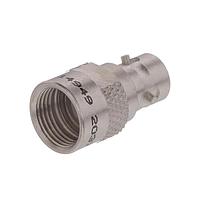 Trompeter / Cinch Connectivity Solutions CJ150-33 Connectors TRS JACK, STRAIGHT, WRENCH CRIMP, 3 LUG, FOR TRC-75-1 CABLE