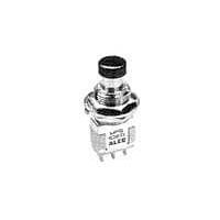 Alcoswitch - TE Connectivity MPG106F Standard Switches SPDT STR PNL LUG PB SWITCH