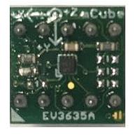 MEMSIC EV3635B Acceleration Sensor Development Tools Evaluation Board for MC3635 (Version B)