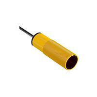 Banner Engineering S18SN6D Photoelectric Sensors EZ-BEAM S18 Series: Diffuse; Range: 100 mm; Input: 10-30 V dc; Output: Complementary NPN; 2 m (6.5 ft) Cable