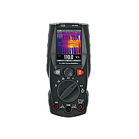 CEM DT-889FC True RMS Compact Multimeter with InfraRed Thermal Imager (True RMS, AC/DC 600V, -20~300℃)