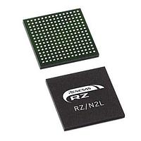 Renesas Electronics R9A07G084M04GBG#AC0 Microprocessors - MPU RZ/N2L MPU BGA225 ETHER NON-SECURITY