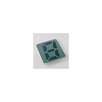 Lumex LCD-S101D14TF LCD Numeric Display Modules 1.36" Ch. Height Sng Digit Transflective