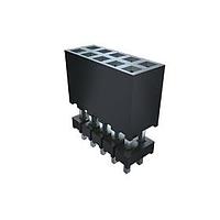 Samtec ESQT-110-03-G-5-375 Socket FleXYZ(TM) Flexible-Height Socket Strip