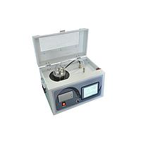 Capacitance/tan δ meter