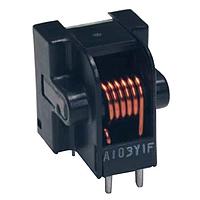 KEMET LA12-50V21 Board Mount Current Sensors AC/DC 50A 2 Turns