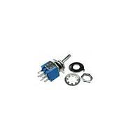 Adam Tech SW-T3-4B-A-A3-S2 Toggle Switches SUBMINIATURE TOGGLE SWITCH, SOLD