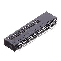 AMP Connectors - TE Connectivity 2214913-4 Standard Card Edge Connectors MULTI-BEAM CE 2X6 P + 2X12 S VERTICAL